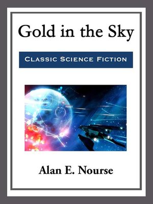cover image of Gold in the Sky